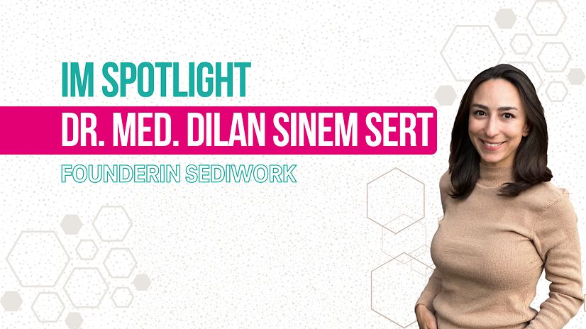 IM SPOTLIGHT Blogartikel (169) - Dilan Sinem Sert