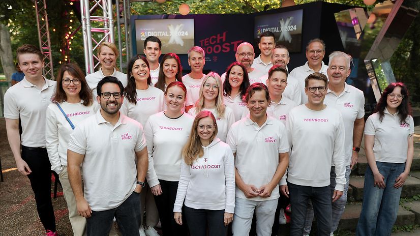 TechBoost-Team