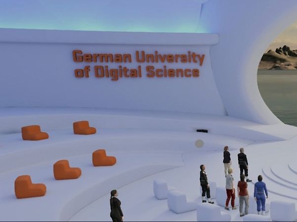 Universität der Zukunft_data